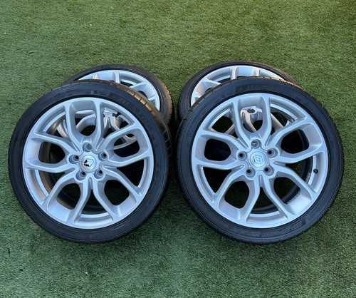 Genuine renault megane - 18”,