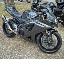 Carbon Look Fairings GSXR 1000 K8 2008