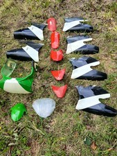 Assorted Mini- Moto Plastics