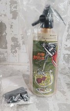 Vintage Retro Soda Water