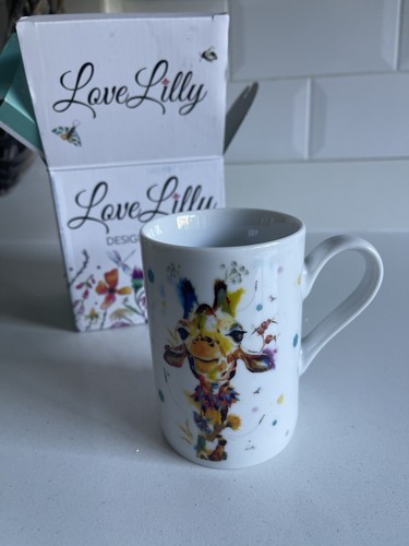 Love lilly designer giraffe - lilly,