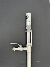 Graco Fast-flow Pneumatic Air Piston Drum Pump 1:1 Ratio