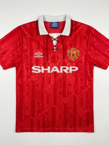 Vintage manchester united - manchester,