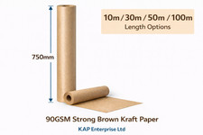BROWN STRONG KRAFT ROLL