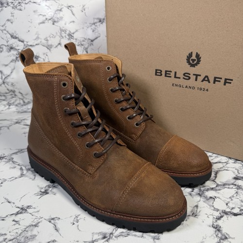 Belstaff mens dark - mens, brown