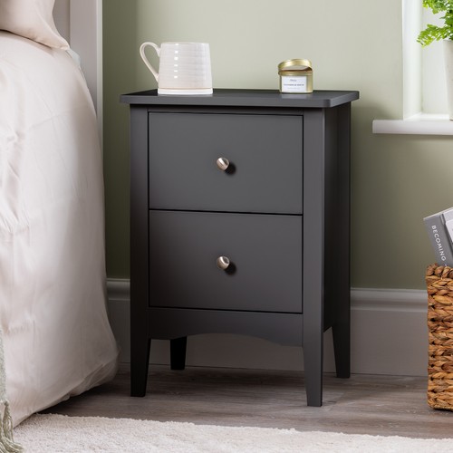 Bedside table drawer - 2, slim