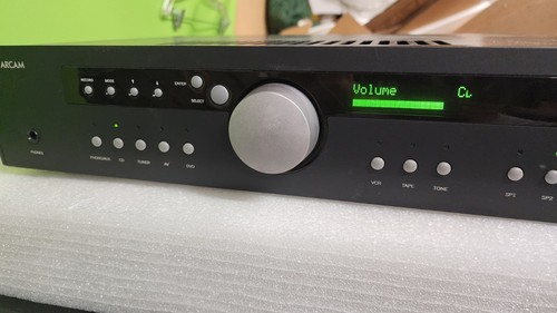 Arcam a90 stereo integrated - arcam,