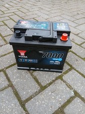 Yuasa YBX 7027 EFB Start-Stop Battery