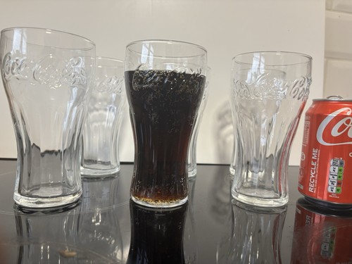 Coca cola clear - 6, contour