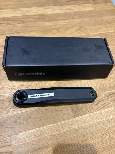 Cannondale hollowgram crank - cannondale,