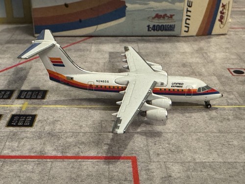 400 united express - 1/400,
