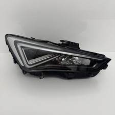 SEAT CUPRA FORMENTOR DRIVERS SIDE RIGHT LED HEADLIGHT 5FH941008H 2023 2024