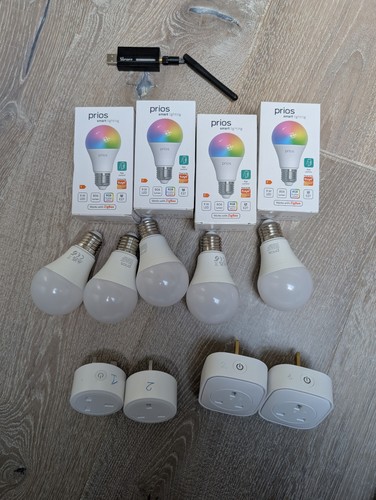 Zigbee home automation bundle - zigbee,