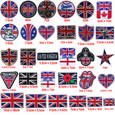 UK Union Jack BRITISH