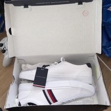 Tommy Hilfiger Shoes White