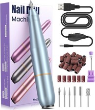 Portable USB Electric Nail