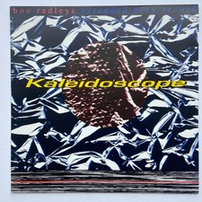 BOO RADLEYS - Kaleidoscope 12" vinyl EP 1990 Rough Trade RTT 241 VG+ Play tested