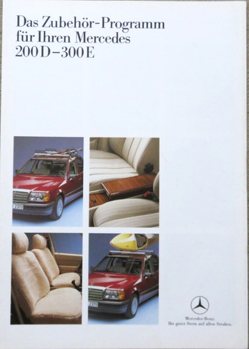 Mercedes 124 series - 124,