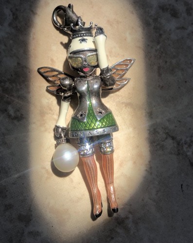 Thomas sabo articulated angel - thomas,