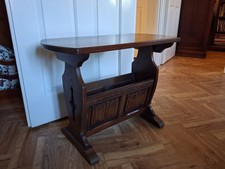 Old Charm Magazine Rack Small