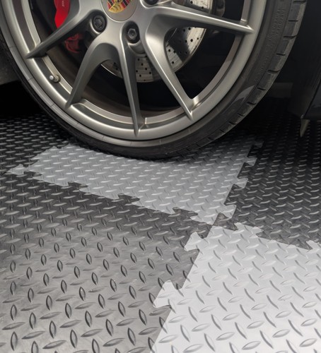 14mm pvc heavy duty garage - 14mm,