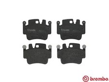 Brake pads P 65 009 BREMBO for PORSCHE 911 911 Convertible BOXSTER 911 Targa