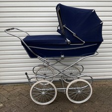 Marmet 1980s vintage coach built pram