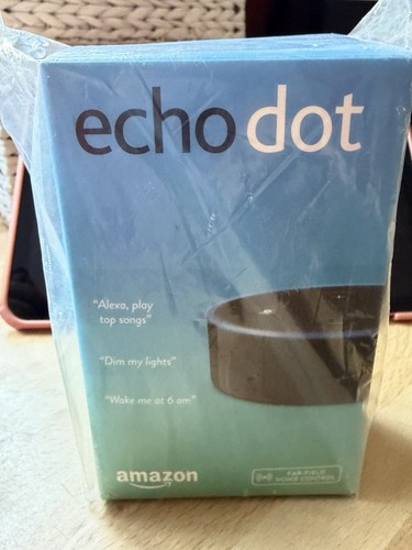 Amazon echo dot - amazon, alexa