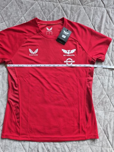 Castore scarlets wales welsh - castore,