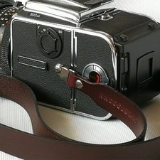 Genuine Leather Shoulder Strap