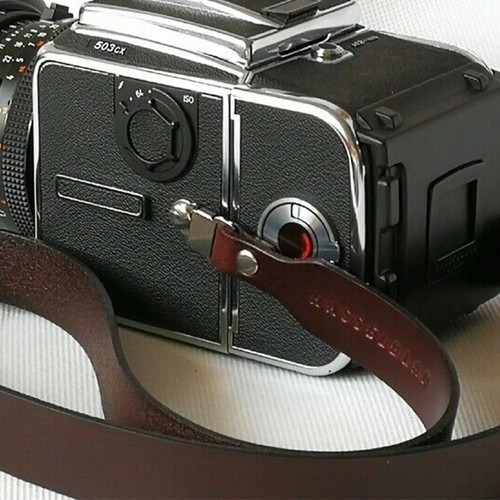 Genuine leather shoulder - genuine, strap