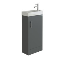 Millie 400mm Cloakroom Vanity