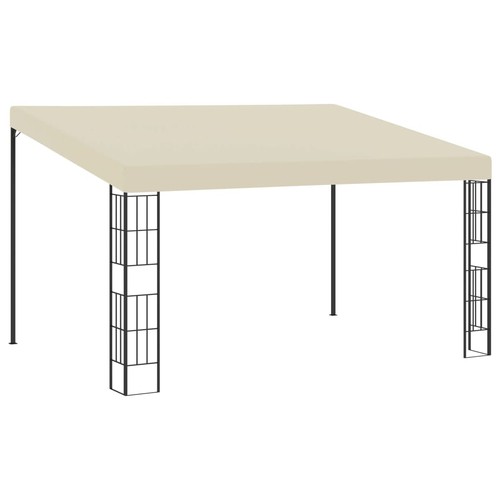 Wall mounted gazebo 3x4 - gazebo, m
