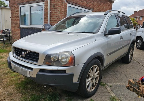2005 volvo xc90 4 awd - xc90, 2.4