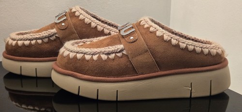 Mou bounce clog slippers - bounce,