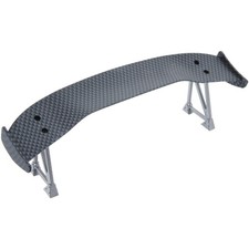 Car Model Tail Wing Carbon