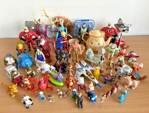 Disney toys action - disney, figures