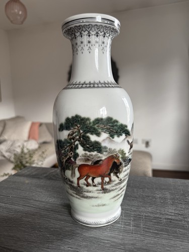 Horses wang mu - of, /