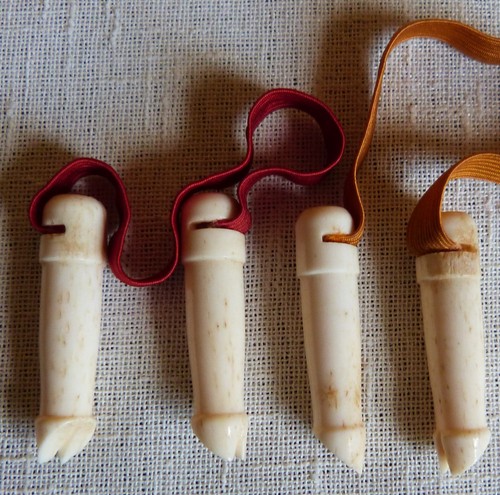 Two pairs antique victorian - pairs,