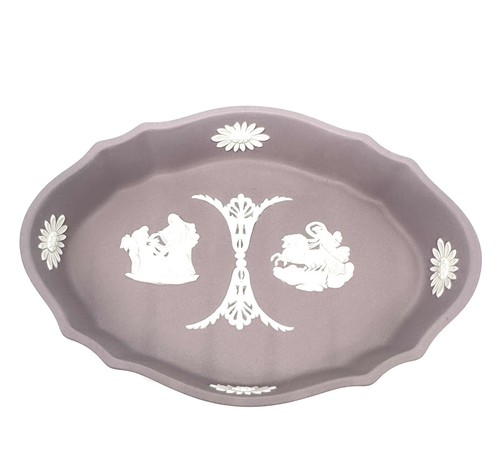 Vintage 1960 wedgwood lilac - vintage,