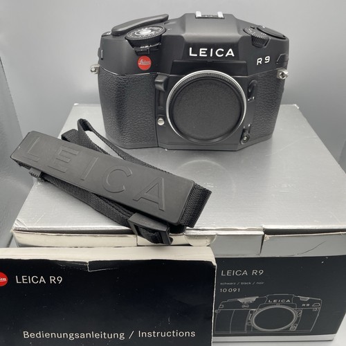 Leica 10091 body - 10091, r9