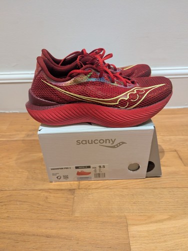 Saucony endorphin pro carbon - endorphin, 3