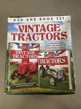 Vintage Tractors [DVD] - DVD