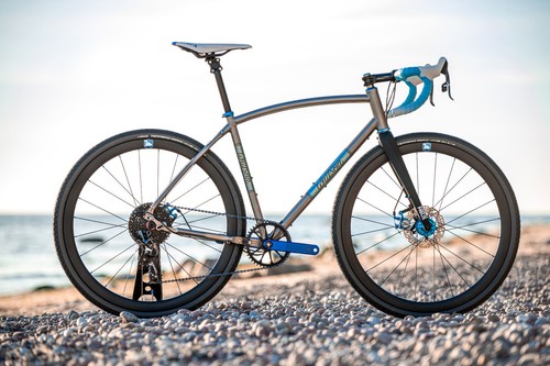 New wittson effugio titanium - new,