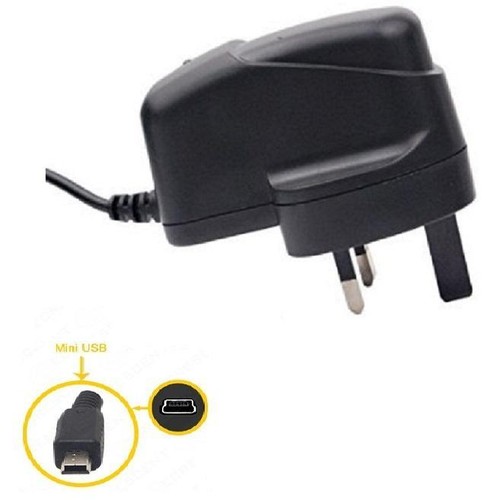 Usb mains wall charger adapter - wall,