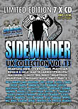 Sidewinder collection cd - sidewinder,