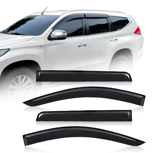 Rain wind deflectors window - wind,