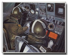 Westland Sea King ASW Sonar