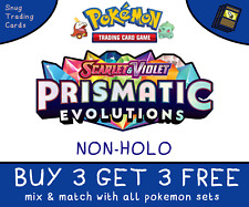 Prismatic Evolutions Single