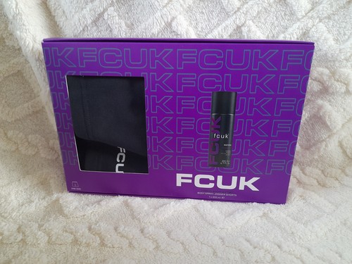 Fcuk new gift set jogger - fcuk,
